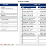 Summary of Grades (Three-Terms with Final Grade) – Grades 4–6 | Unprotected Version screenshot 3