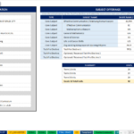 School information and TechPro subject electives setup sheet for Grade 11 TechPro Track